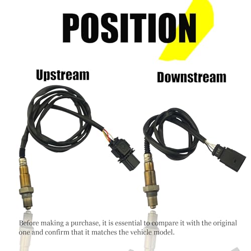 Sensor de Oxígeno Compatible Volkswagen Beetle Golf Jetta Passat miniatura 6