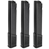 KWA TK120 120 rd. Mid Cap AEG Magazine - 3 Pack (Black)