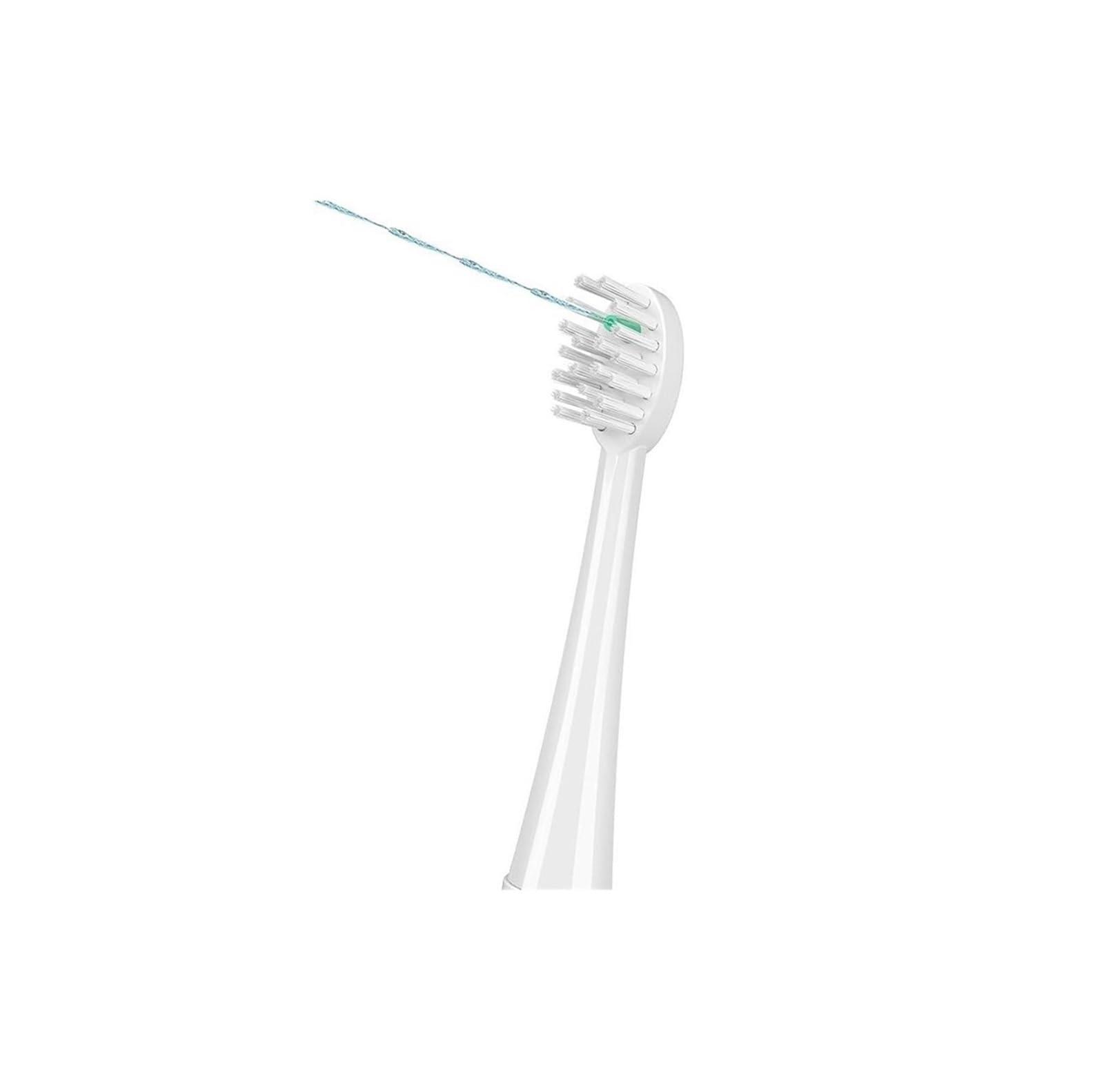 Cabezal de cepillo de dientes 2 en 1, compatible con Waterpik, Sonic-Fusion SF01 SF02 SF03 SF04