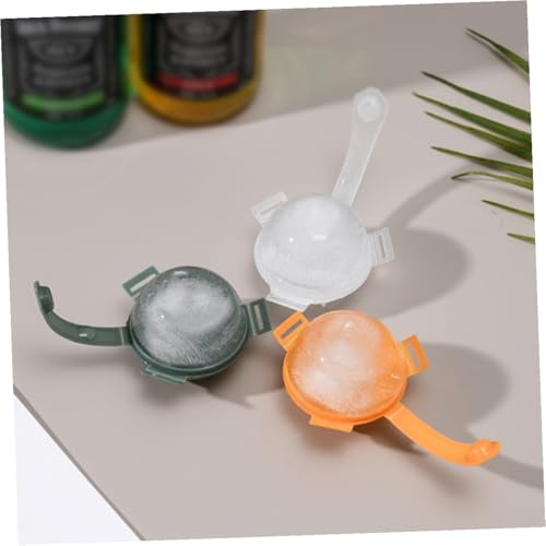 Molde para hielos esféricos de 12 piezas VICASKY miniatura 5