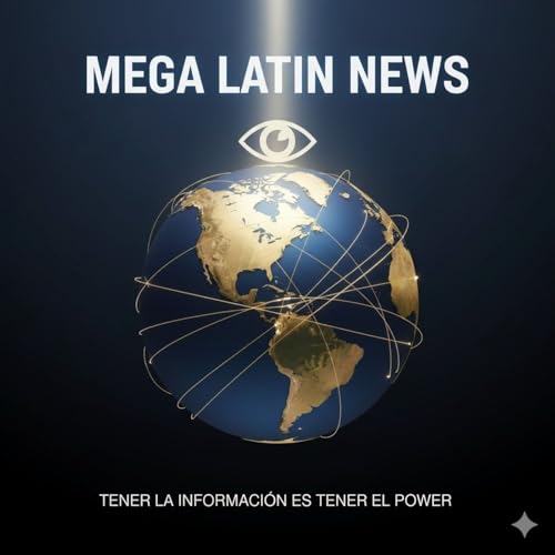 Mega Latin News | Tener la información es tener el poder Titelbild