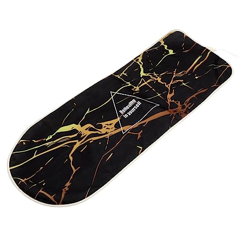 TOPPERFUN Funda Duradera Tabla de Planchar de Cubierta y Atractiva Uso Doméstico y Hotelero