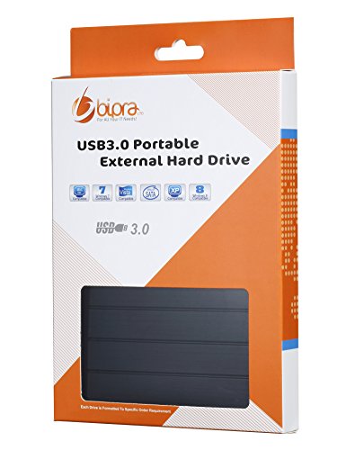 Caja externa ultra delgada USB 3.0 para disco SATA 2.5" miniatura 7