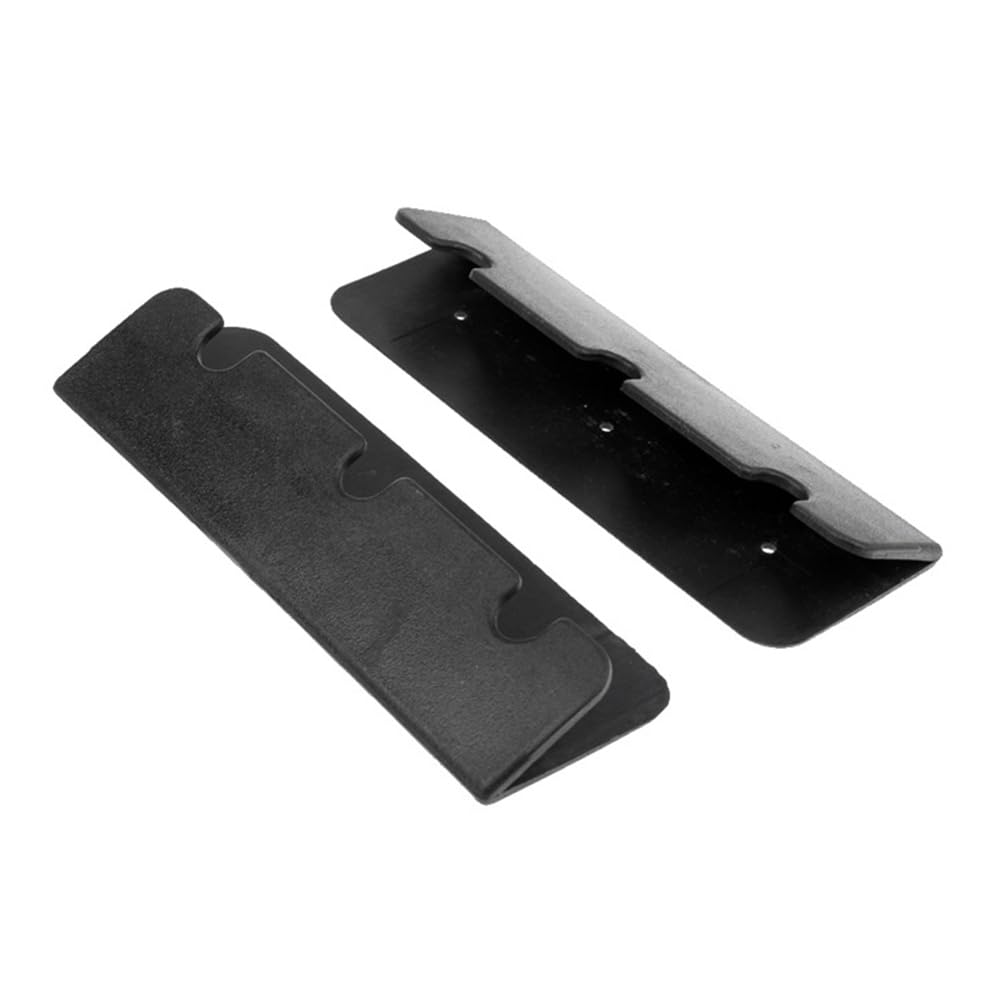 FACULX 2Pcs Boat Seat Hook Clip Bracket For Inflatable Boat Rib Dinghy Kayak Accessories