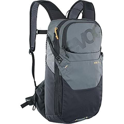 EVOC Travel Backpacks, Carbon Grey/Black, 12L Cover