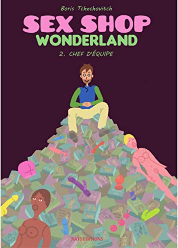 Télécharger Sex Shop Wondeland - Tome 2 PDF Ebook En Ligne