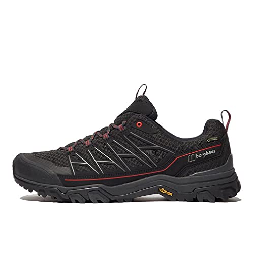 Berghaus Mens Expanse Gore TEX Walking Shoes Black