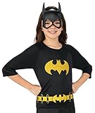 Rubie's Child's DC Comics Batgirl Top