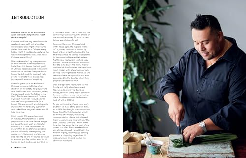 Chinese Takeaway Cookbook: From Chop Suey to Sweet 'n' Sour, Over 70 Recipes to Re-create Your Favourites Hardcover – 24 Jan. 2019 - Image 4