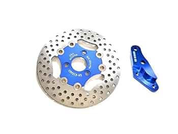 Amazon | KN企画 ブレーキローター ビッグローター220mm