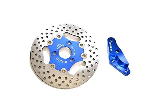 Amazon | KN企画 ブレーキローター ビッグローター220mm