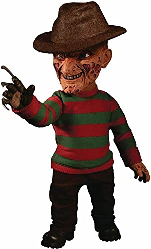Figura de acción Mega Scale Freddy Krueger Mezco miniatura 1