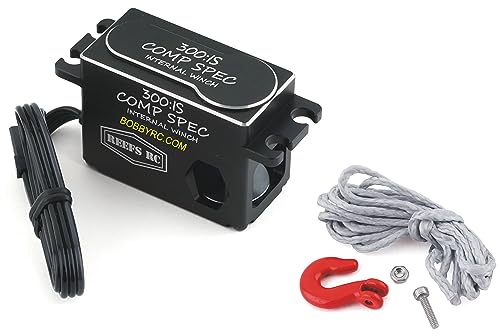 REEFS RC 300 Comp Spec Internal Spool Winch SEHREEFS123 Servo Accessories
