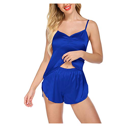 Vêtements de nuit en satin de soie pour vos soirées cocooning