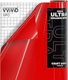 Elevate Your Crafting Game: DECO65 ULTRA by VViViD is the next evolution in craft vinyl, featuring superior finishes and a PET backing that prevents buckling, ensuring flawless results every time. Versatile for Any Project: Designed for both indoor a...
