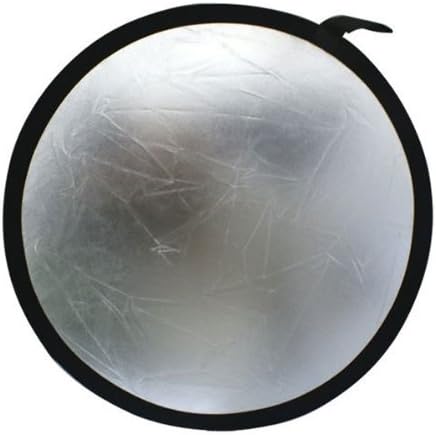 商品撮影や人物撮影に 丸レフ板　80cm