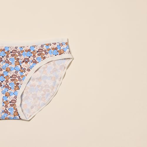 Image of Amazon Essentials Women's Cotton Bikini Brief Underwear Plus