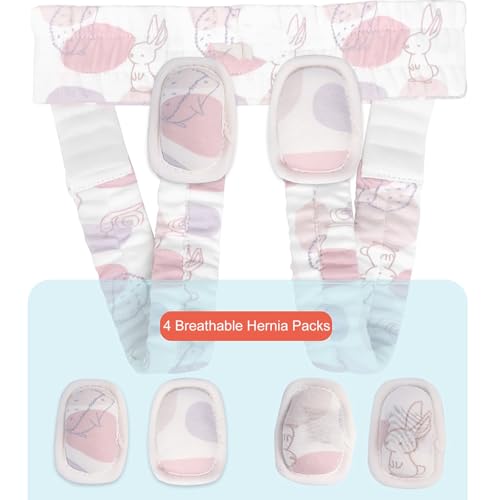 Faja para Hernia Inguinal para Bebé, Mediana miniatura 2