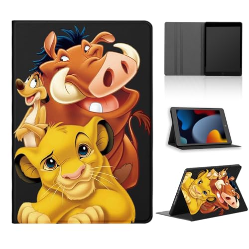 nurkorki Cartoon Funda Tablet para Samsung Galaxy Tab A9 Plus/A9+ 11'(SM-X210/SM-X215/SM-X216),Suave...