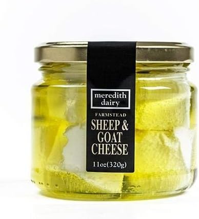 Australian Marinated Feta by Meredith Dairy (320 gram)