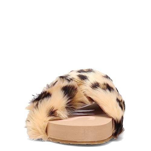 TOMS Womens Susie Eva Slip On Casual Slippers Casual - Brown3