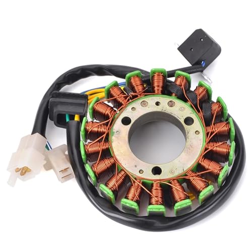 Bobine de stator pour résoudre les pannes d'allumage Suzuki GN250 et TU250 250cc