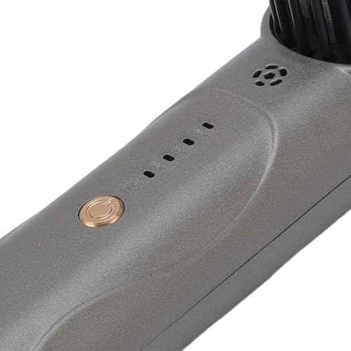 Plancha de Pelo y Cepillo Ondulador Portátil y Sin Cable miniatura 6