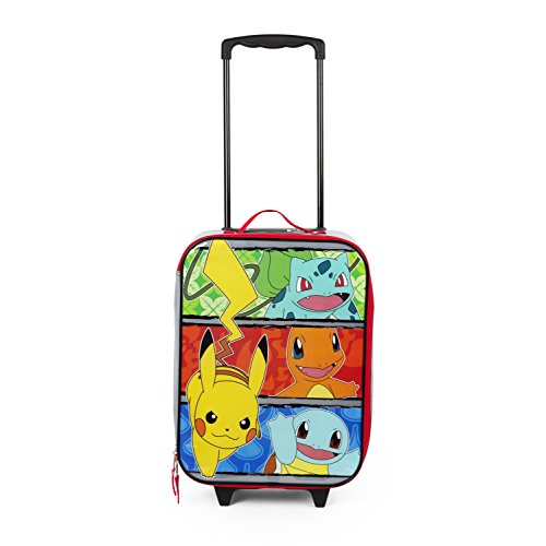 pokemon rolling suitcase