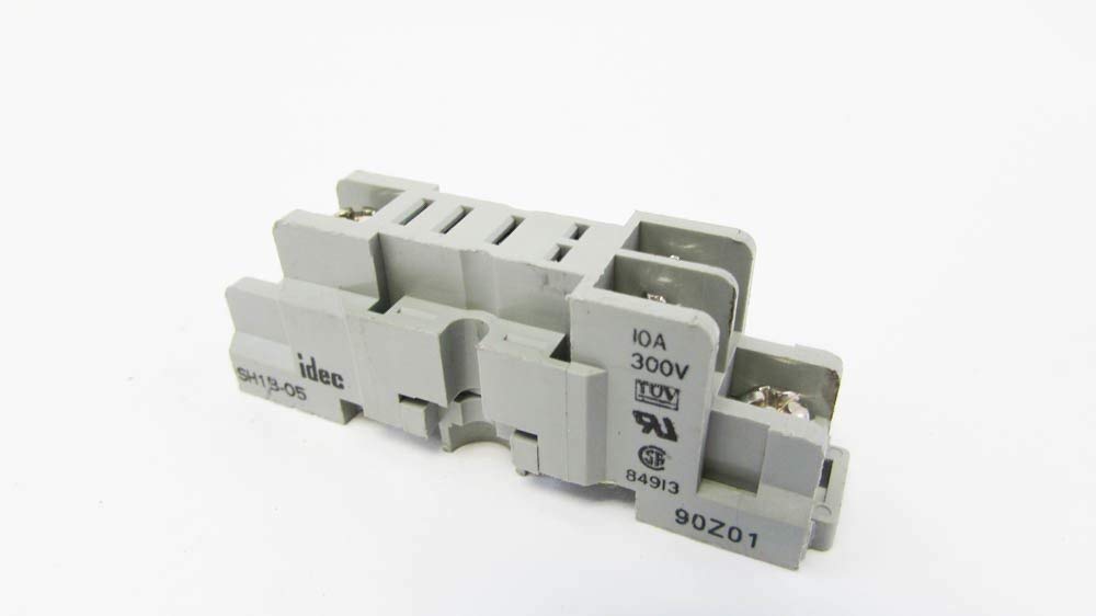 IDEC SH1B-05 Relay Socket SH1B05 (Pack of 4)
