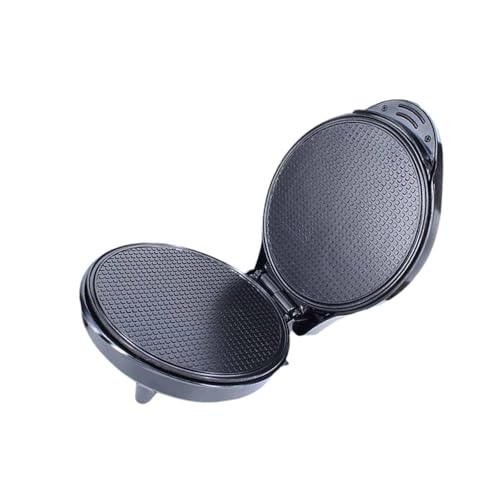 Besga エッグロールメーカー エッグロールクレープパン フラットパン ノンスティックアイスクリームパンケーキワッフルコーンメーカー スナックスタンド ケーキショップ キッチン用