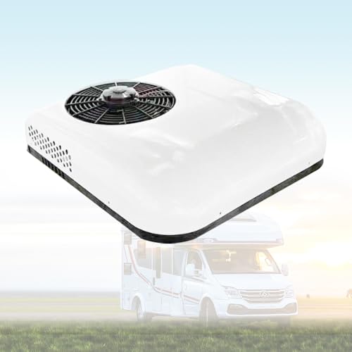 【ポータブルエアコン/コンパクトキャンピングカー/車載エアコン/ルーフエアコン】 ポータブルエアコン 驚くほどコンパクト キャンピングカーに最適
