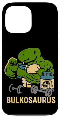 Bulkosaurus 킢 {fB[r_[ T-Rex tBbglX EGCgteBO X}zP[X iPhone 13 Pro Max p