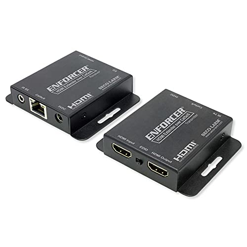 Rallonge HDMI Seco-Larm MVE-AH1E1-01NQ Enforcer Cat5e Cat6