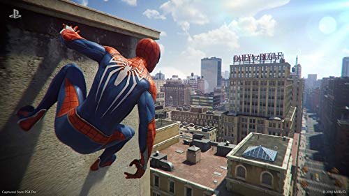 Marvel’s Spider-Man - PlayStation 4 (Renewed)