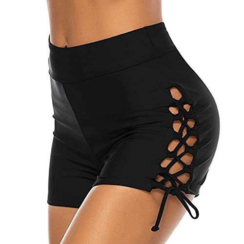 Tankini Swimsuits for Women Bikini Print Bandage Two-Piece Swimwear Beachwear Set Womens Cheeky Bathing Suit High Cut High Waisted Bikini Bottoms Plus Size Bathing Suits for Women Women's High Cut