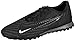 Produktbild NIKE Herren Phantom GX Academy TF Sneaker, Schwarz/Summit White-DK Rauchgrau, 45 EU