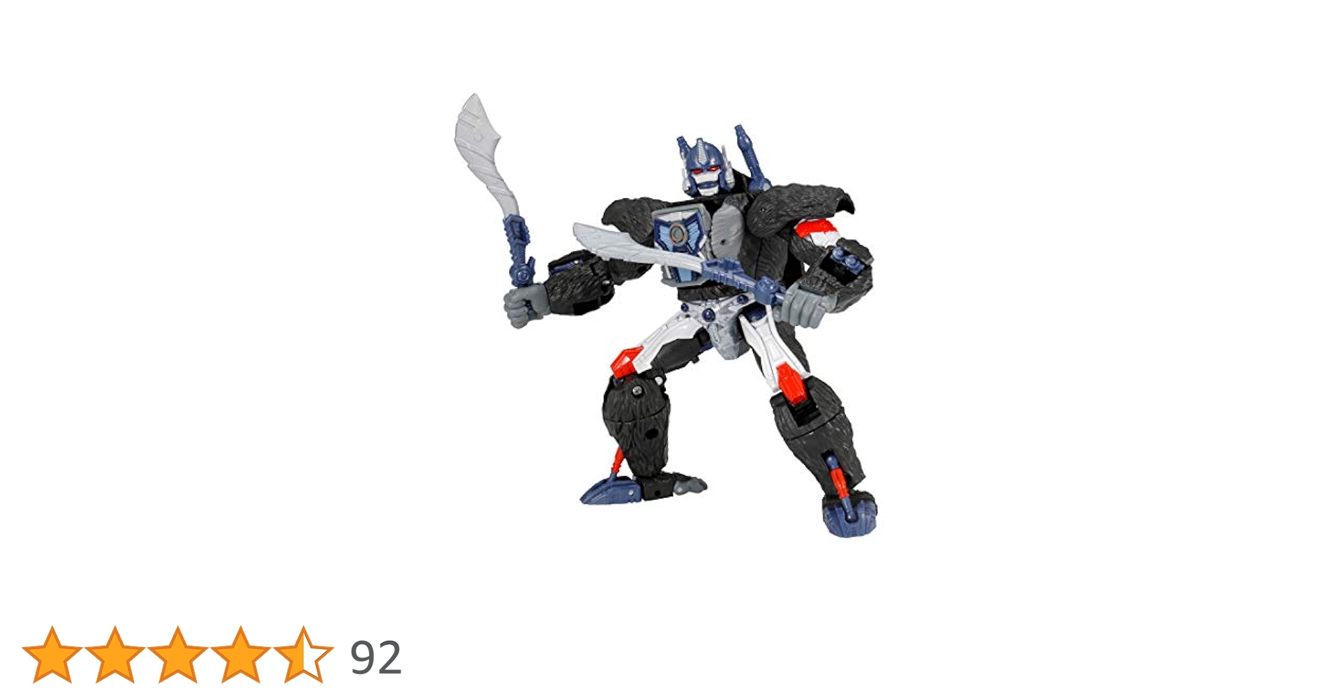 【新品未開封】トランスフォーマー  KD-01 オプティマスプライマル KD-01 オプティマスプライマル (コンボイ) で遊ぶ - YOの玩具箱