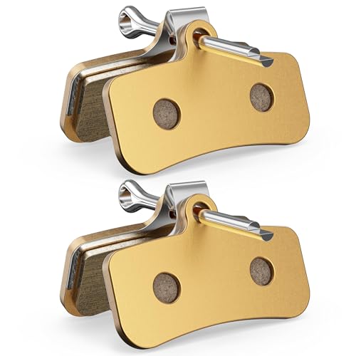 Image of Disc Brake Pads for Talaria Sting R MX3 MX4,Segway X160 X260,SURRON Light Bee X,SUPER73 RX Mojave RSD X Brake Pads Fits Ebike /Electric Dirt Bike /Motorcycle