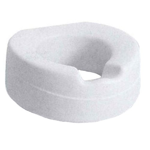 Toilettensitzerhöhung CONTACT Soft 10cm(Ato Form), Toilettenhilfen