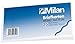 Produktbild Milan Briefkarte DIN-Lang Weiss 190G 25Er Pc 8758