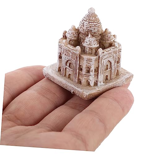 Maquetas de edificios de fama YARNOW miniaturas arquitectonicas coleccionables decoracion despacho 3