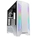 Produktbild Lian Li LANCOOL II Midi-Tower Gaming-Gehäuse weiß 3 installierte Ventilator, Integrierte Beleuchtu
