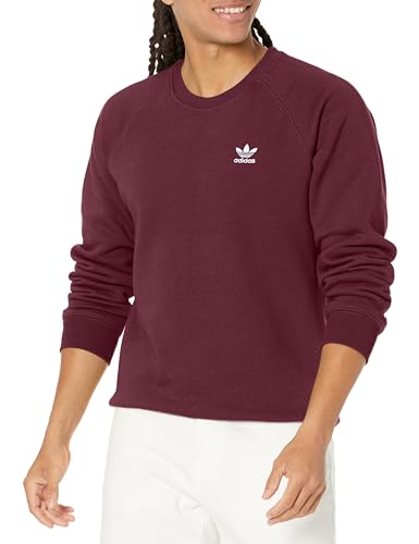 adidas Originals Men's Trefoil Warm-Up Crew Sweatshirt