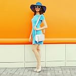 Kememo Faux Leather Crossbody Bag for Women, Small Shoulder Bags Camera CrossBody purse Handbags with Wide Strap for Travel