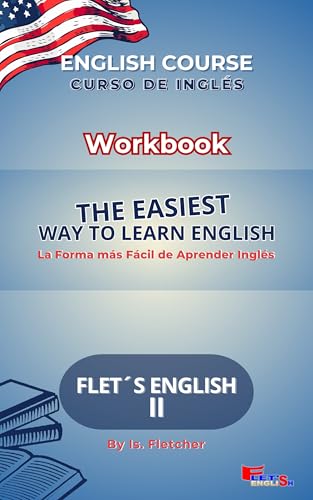 Flet´s English II: Workbook (FLET'S ENGLISH) (Spanish Edition)