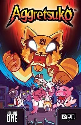 Aggretsuko, Vol. 1