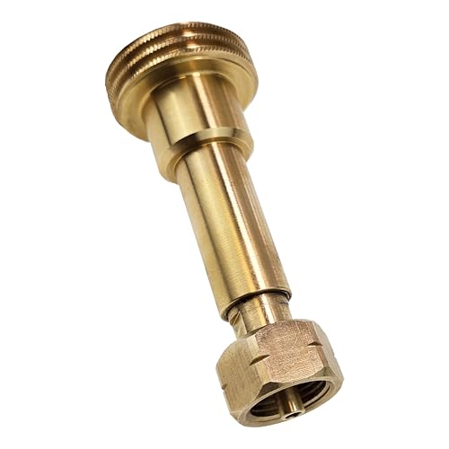 Afeld Elektro Versal LPG Gas Adapter Acme Tankanschluss für Flüssiggas und Autogas für Gasflaschen