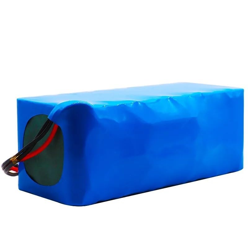 Batería PVC impermeable 48V 20Ah con celdas de alta densidad 13S3P 4