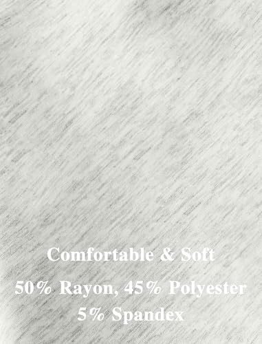 EXARUS Girls Sweatpants Wide Leg Baggy Teen Sweat Pants Cargo/Side Striped/Crossover V Waist Casual with Pockets 6-14Y2