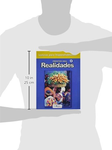 Lecturas 2 Anthology: Realidades (Spanish Edition) - Image 2